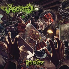 2CD / Aborted / Retrogore / Box Set / 2CD