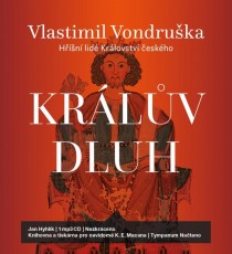 CD / Vondruka Vlastimil / Krlv dluh / Hyhlk J. / MP3