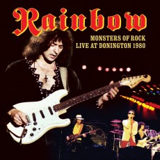 CD/DVD / Rainbow / Monsters Of Rock / Live At Donington 1980 / CD+DVD
