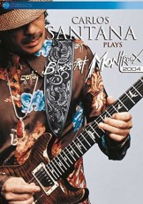 DVD / Santana / Blues At Montreux 2004