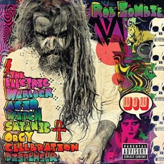 LP / Zombie Rob / Electric Warlock Acid / Vinyl