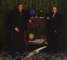 CD / Teardo Teho & Blixa Bargeld / Nerissimo / Digipack