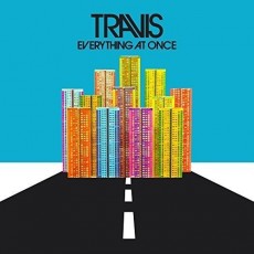 CD/DVD / Travis / Everything At Once / CD+DVD