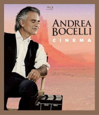 Blu-Ray / Bocelli Andrea / Cinema / Blu-Ray