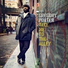 CD/DVD / Porter Gregory / Take Me To The Alley / CD+DVD
