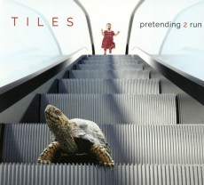 2CD / Tiles / Pretending 2 Run / 2CD / Digipack