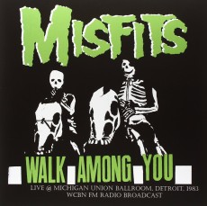 LP / Misfits / Walk Among You / Live @Michigan Union Ballroom / Vinyl