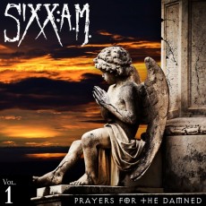 LP / Sixx AM / Prayers For The Damned Vol.1 / Vinyl / White / Limited