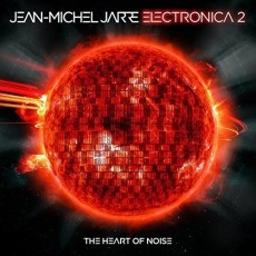 CD / Jarre Jean Michel / Electronica 2: The Heart of Noise / Digipac