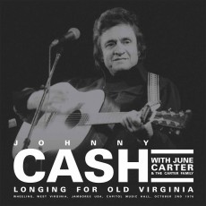 2LP / Cash Johnny / Longing For Old Virginia / Vinyl / 2LP