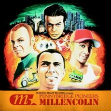 LP / Millencolin / Pennybridge Pioneers / Vinyl