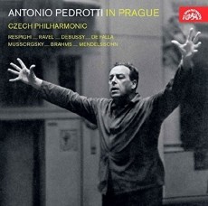 3CD / Pedrotti Antonio / Antonio Pedrotti In Prague / 3CD