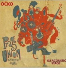 CD/DVD / Prago Union / G2 Acoustic Stage / CD+DVD