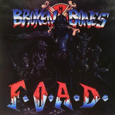 LP / Broken Bones / F.O.A.D. / Vinyl