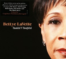 2LP/CD / LaVette Bettye / Thankful N'Thoughful / Vinyl / 2LP+CD