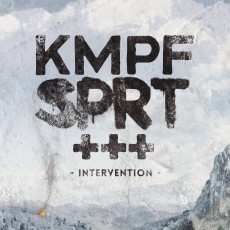 CD / Kmpfsprt / Intervention / Limited / Digipack