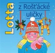 CD / Lindgrenov Astrid / Lotta z rock uliky / Sedlkov K.