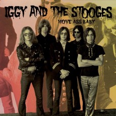 2LP / Pop Iggy & Stooges / Move Ass Baby / Vinyl / 2LP