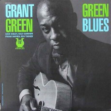 LP / Green Grant / Green Blues / Vinyl