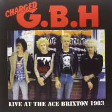 LP / GBH / Live At The Brixton 1983 / Vinyl