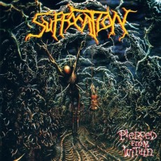 LP / Suffocation / Pierced From Within / Vinyl / Reedice