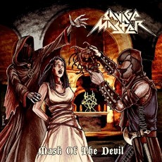 CD / Savage Master / Mask Of The Devil