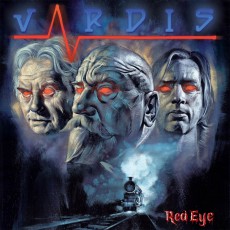 CD / Vardis / Red Eye / Digipack