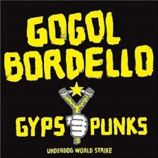 2LP / Gogol Bordello / Gypsy Punks / Vinyl / 2LP