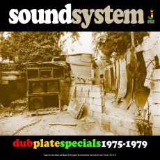 LP / Sound System / Dub Plate Specials / Vinyl