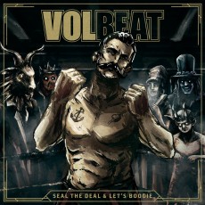 2LP/CD / Volbeat / Seal The Deal & Let's Boogie / Vinyl / 2LP+CD