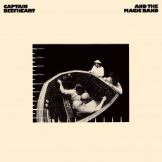 LP / Captain Beefheart / Clear Spot / Vinyl