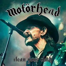 CD / Motrhead / Clean Your Clock