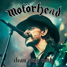 CD/DVD / Motrhead / Clean Your Clock / CD+DVD