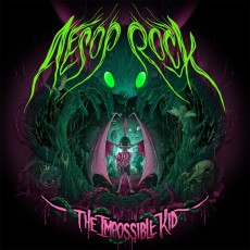 CD / Aesop Rock / Impossible Kid