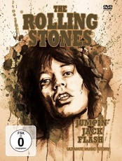 DVD / Rolling Stones / Jumpin Jack Flash / Dokument