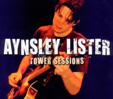 CD / Lister Aynsley / Tower Sessions / Digipack