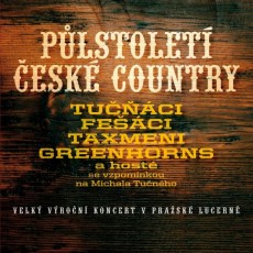 2CD/2DVD / Various / Plstolet esk country / 2CD+DVD