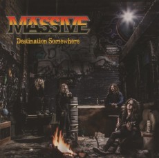 CD / Massive / Destination Somewhere