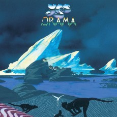 LP / Yes / Drama / Vinyl