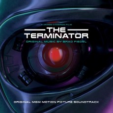 CD / OST / Terminator / Fiedel B.