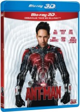 3D Blu-Ray / Blu-ray film /  Ant-Man / 3D+2D Blu-Ray