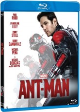 Blu-Ray / Blu-ray film /  Ant-Man / Blu-Ray