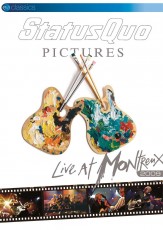 DVD / Status Quo / Pictures-Live At Montreux 2009