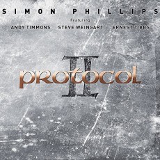 2LP / Phillips Simon / Protocol II / Vinyl / 2LP