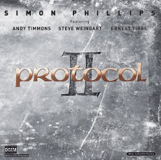 CD / Phillips Simon / Protocol II
