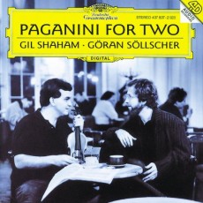 CD / Paganini / Paganini For Two