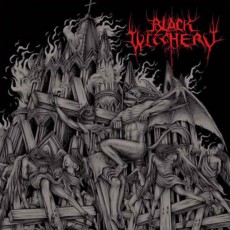 LP / Black Witchery / Inferno Of Sacred Destruction / Vinyl