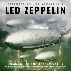 CD / Led Zeppelin / Homage To the Legend II. / Tribute To Led Zeppeli