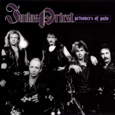 CD / Judas Priest / Prisoners Of Pain