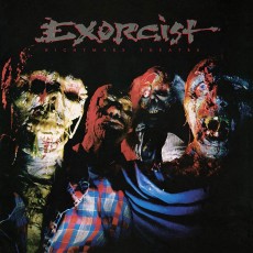 LP / Exorcist / Nightmare Theatre / Vinyl